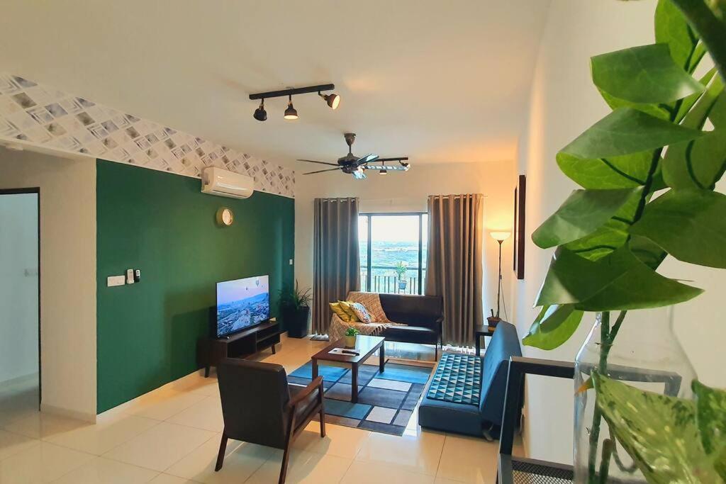 Aldridge Residence Cosy Apt @Emira Residence Shah Alam Exterior foto